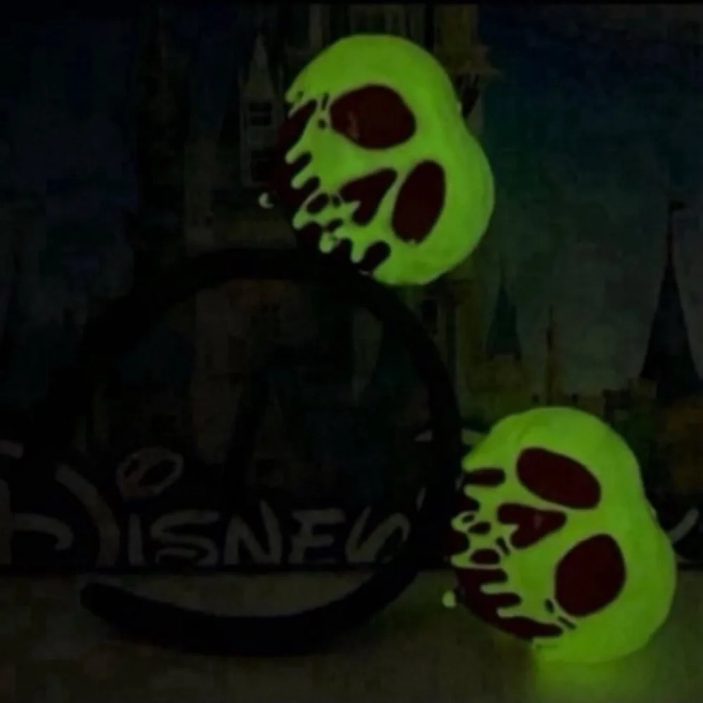 Disney parks ursula and evil queen villains ears SET - Picture 2 of 6